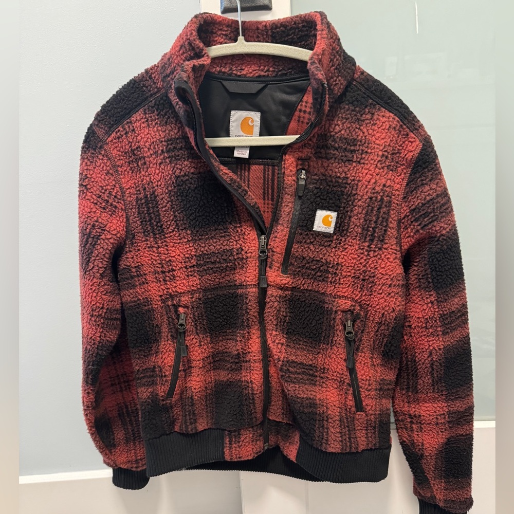 Carhartt Fleece Jacket - XS
